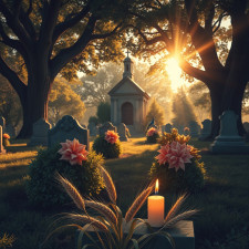 Friedhof Grunewald